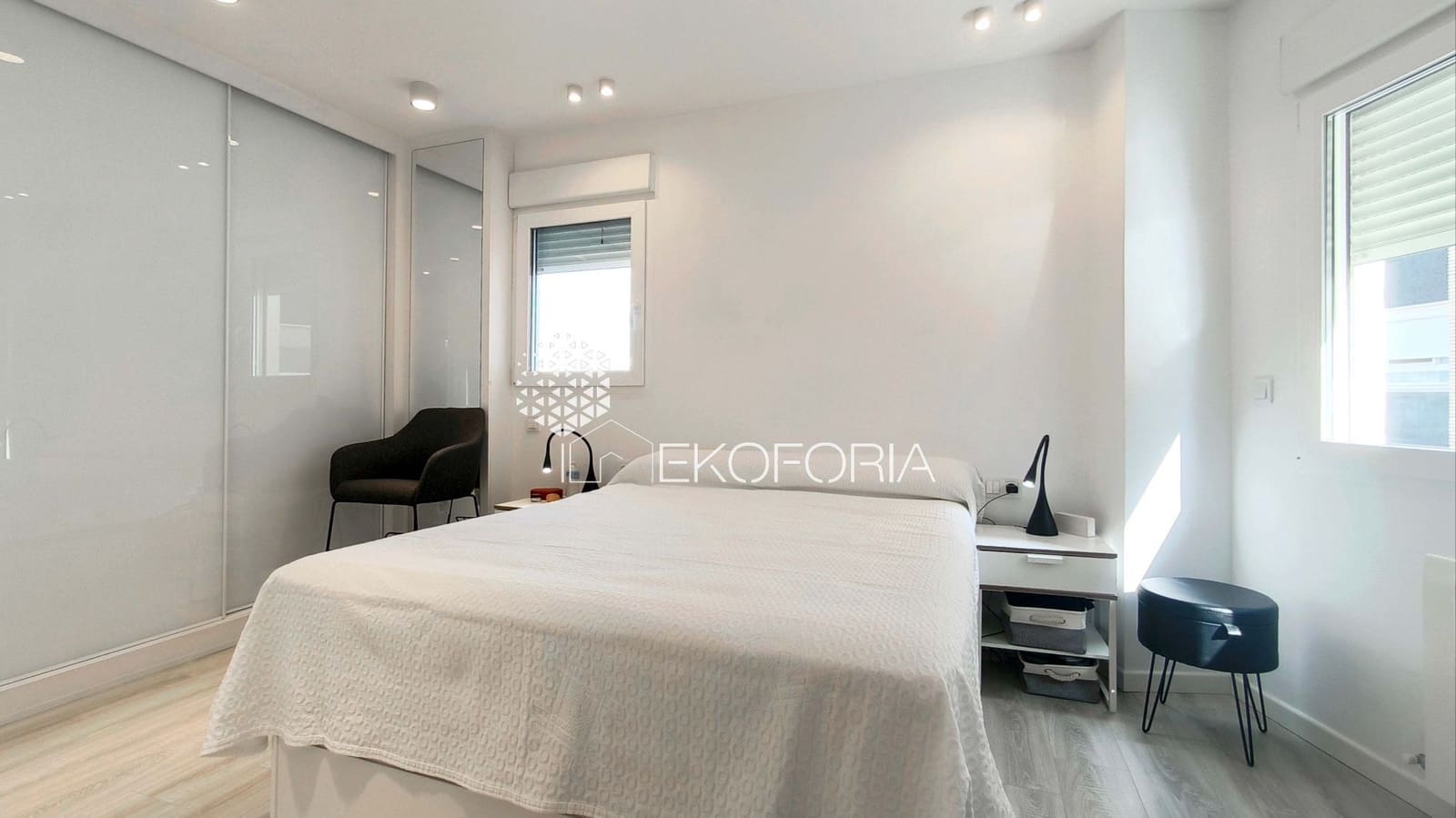 2 Zimmer Penthouse zu verkaufen in Valencia Stadt mit Garage - 830.000 € (Ref: 10015059)