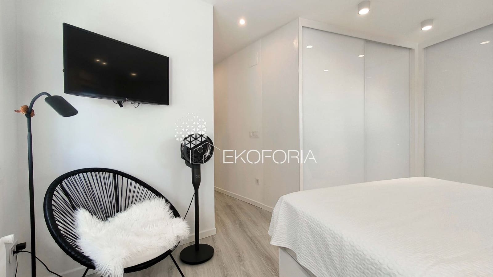 2 Zimmer Penthouse zu verkaufen in Valencia Stadt mit Garage - 830.000 € (Ref: 10015059)