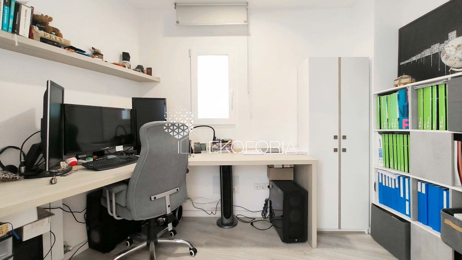 2 Zimmer Penthouse zu verkaufen in Valencia Stadt mit Garage - 830.000 € (Ref: 10015059)