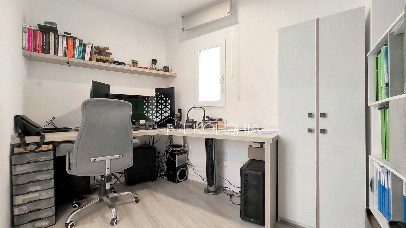 2 Zimmer Penthouse zu verkaufen in Valencia Stadt mit Garage - 830.000 € (Ref: 10015059)