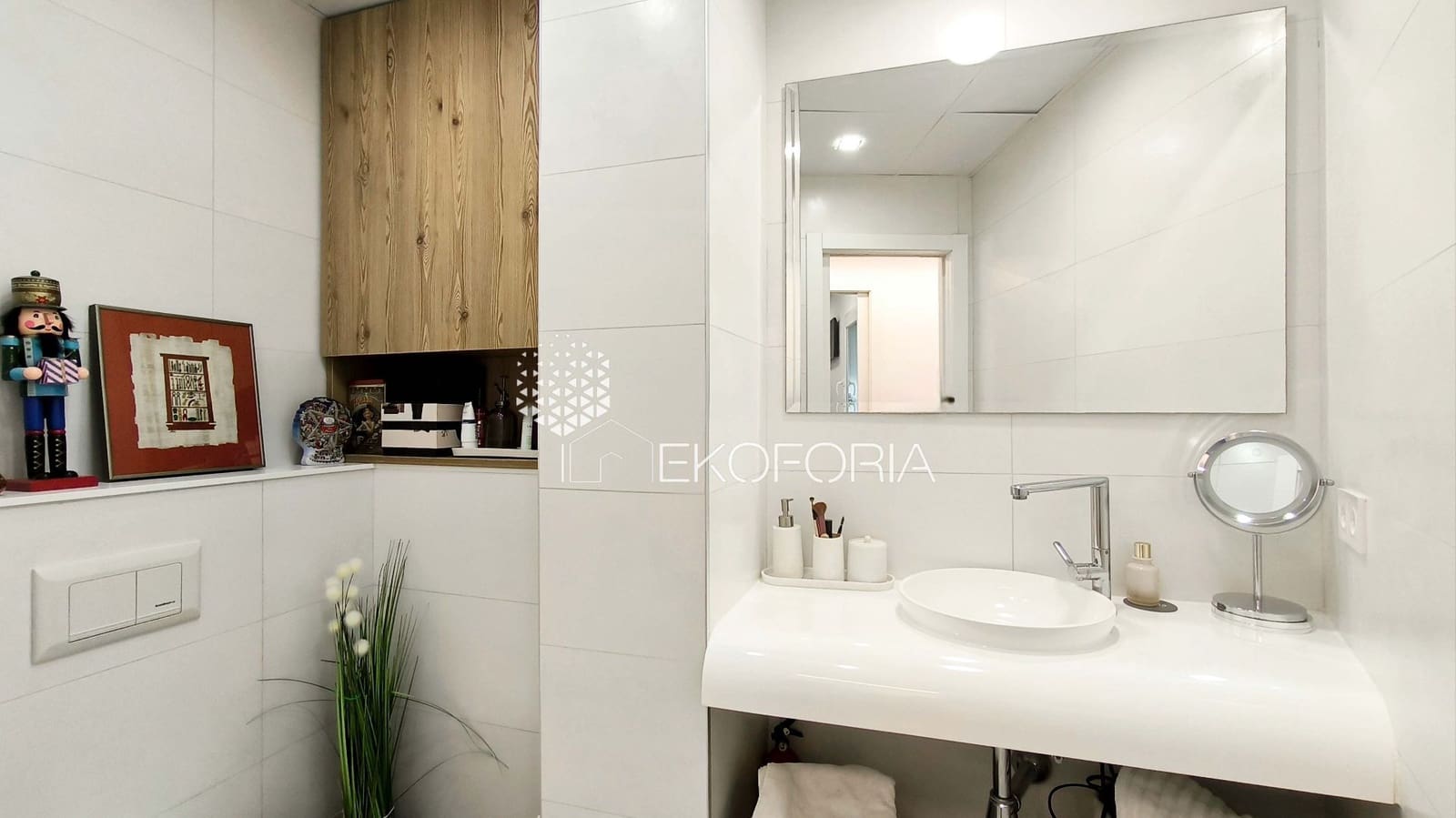 2 Zimmer Penthouse zu verkaufen in Valencia Stadt mit Garage - 830.000 € (Ref: 10015059)
