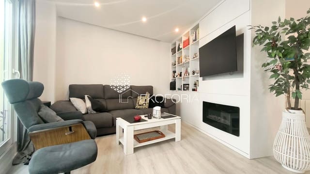 2 Zimmer Penthouse zu verkaufen in València Stadt mit Garage - 830.000 € (Ref: 10015059)