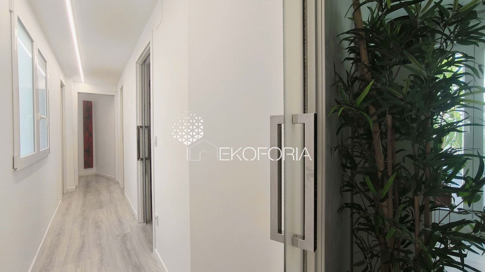 2 Zimmer Penthouse zu verkaufen in Valencia Stadt mit Garage - 830.000 € (Ref: 10015059)