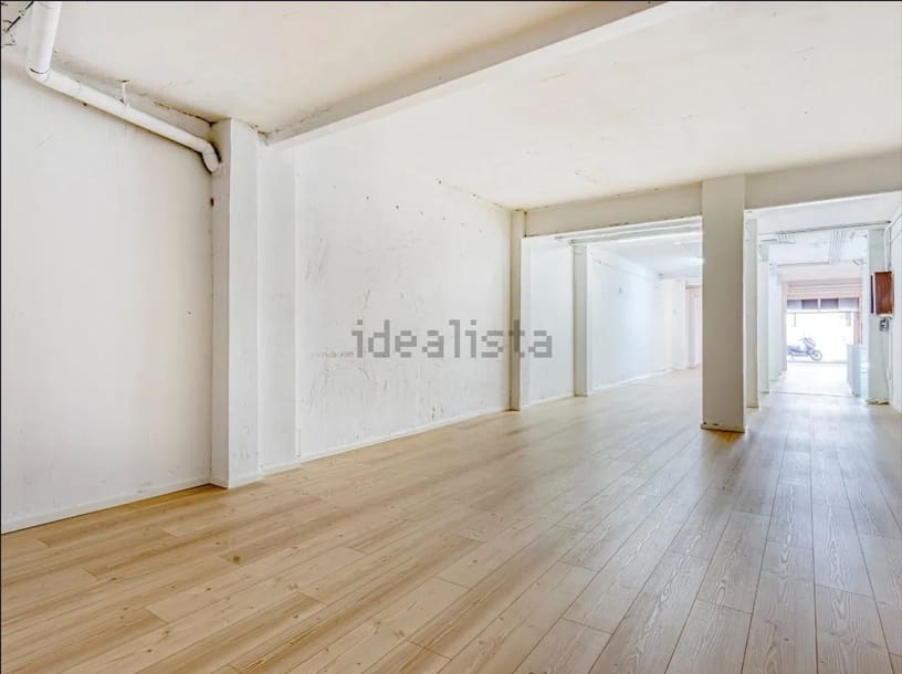 Comercial para venda em Valencia cidade - 249 000 € (Ref: 10097536)