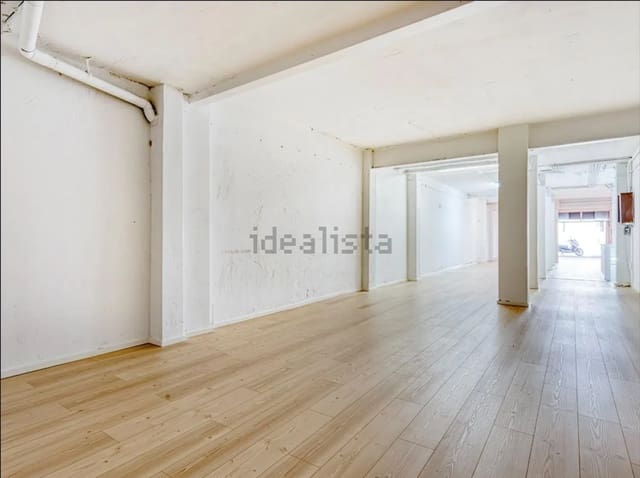 Comercial para venda em Valência cidade - 249 000 € (Ref: 10097536)