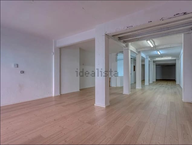 Comercial para venda em Valência cidade - 249 000 € (Ref: 10097536)