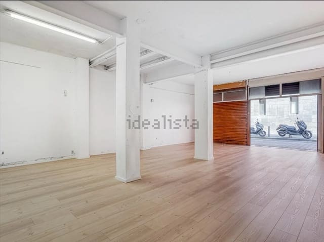 Comercial para venda em Valência cidade - 249 000 € (Ref: 10097536)
