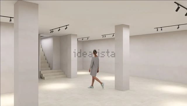 Comercial para venda em Valência cidade - 249 000 € (Ref: 10097536)