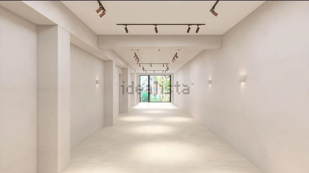 Comercial para venda em Valencia cidade - 249 000 € (Ref: 10097536)