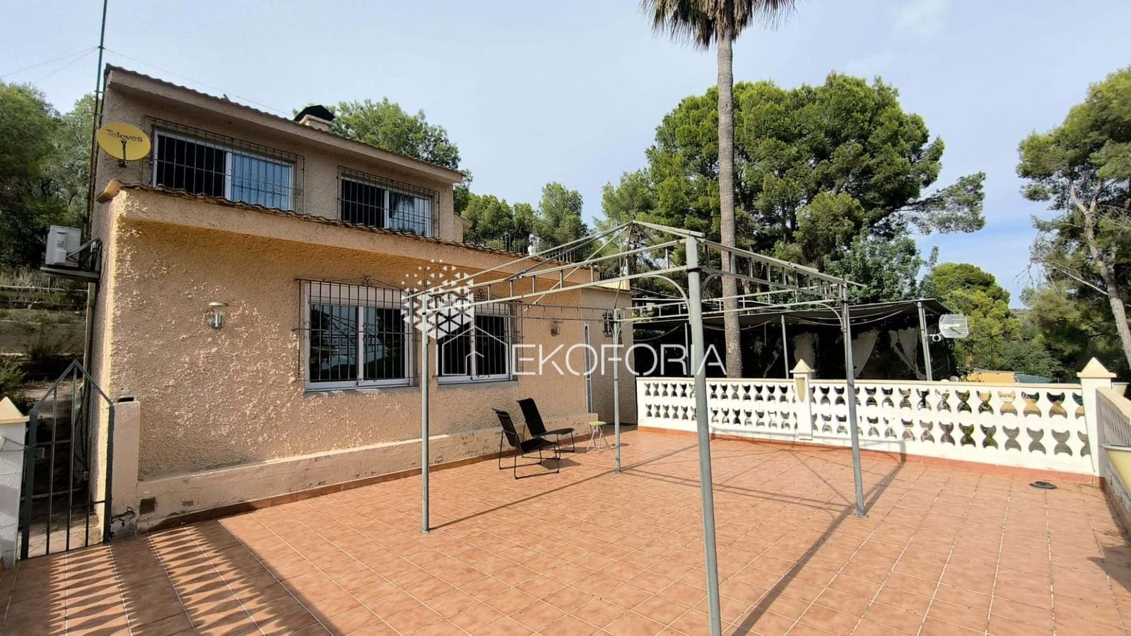3 bedroom Villa for sale in Sagunto / Sagunt with pool garage - € 299,500 (Ref: 10168163)