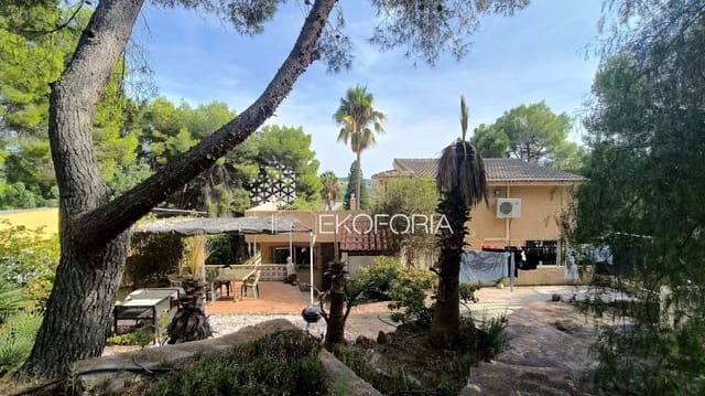 3 soveværelse Villa til salg i Sagunto / Sagunt med swimmingpool garage - € 299.500 (Ref: 10174359)