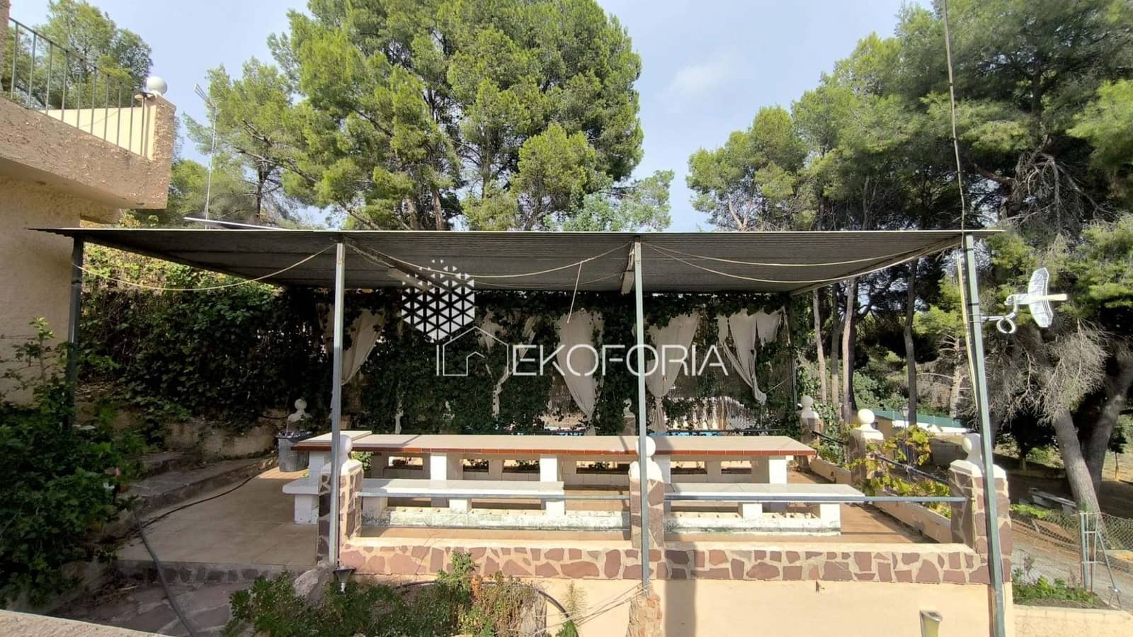 Chalet de 3 habitaciones en Sagunto / Sagunt en venta con piscina garaje - 299.500 € (Ref: 10174359)