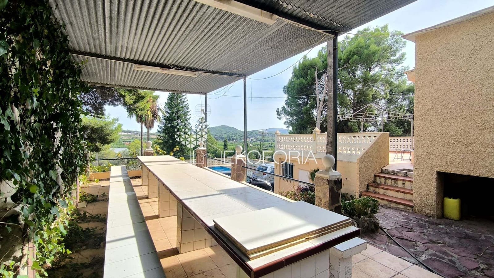Chalet de 3 habitaciones en Sagunto / Sagunt en venta con piscina garaje - 299.500 € (Ref: 10174359)