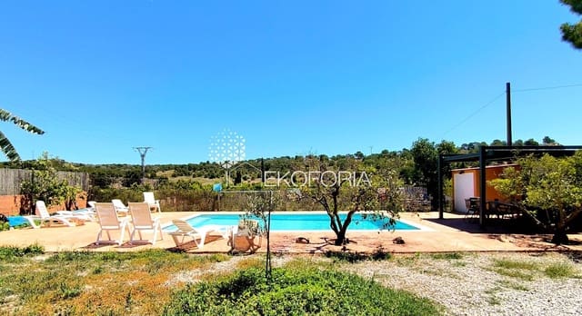 6 soverom Villa til salgs i Puçol med svømmebasseng garasje - € 538 000 (Ref: 10186427)