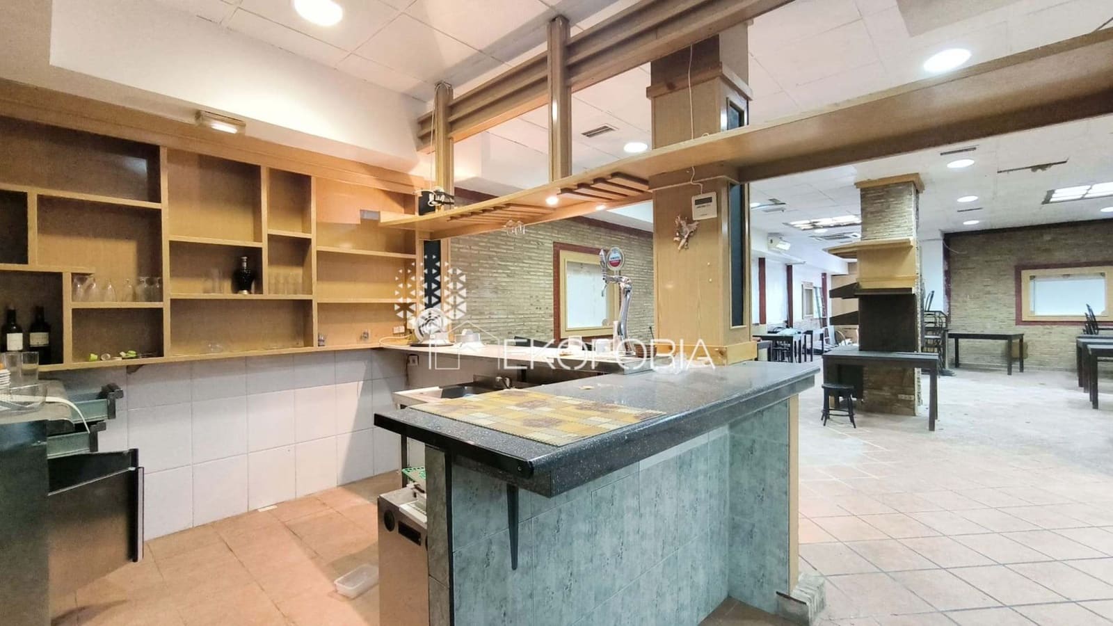 Comercial para venda em Valencia cidade - 369 000 € (Ref: 9340727)