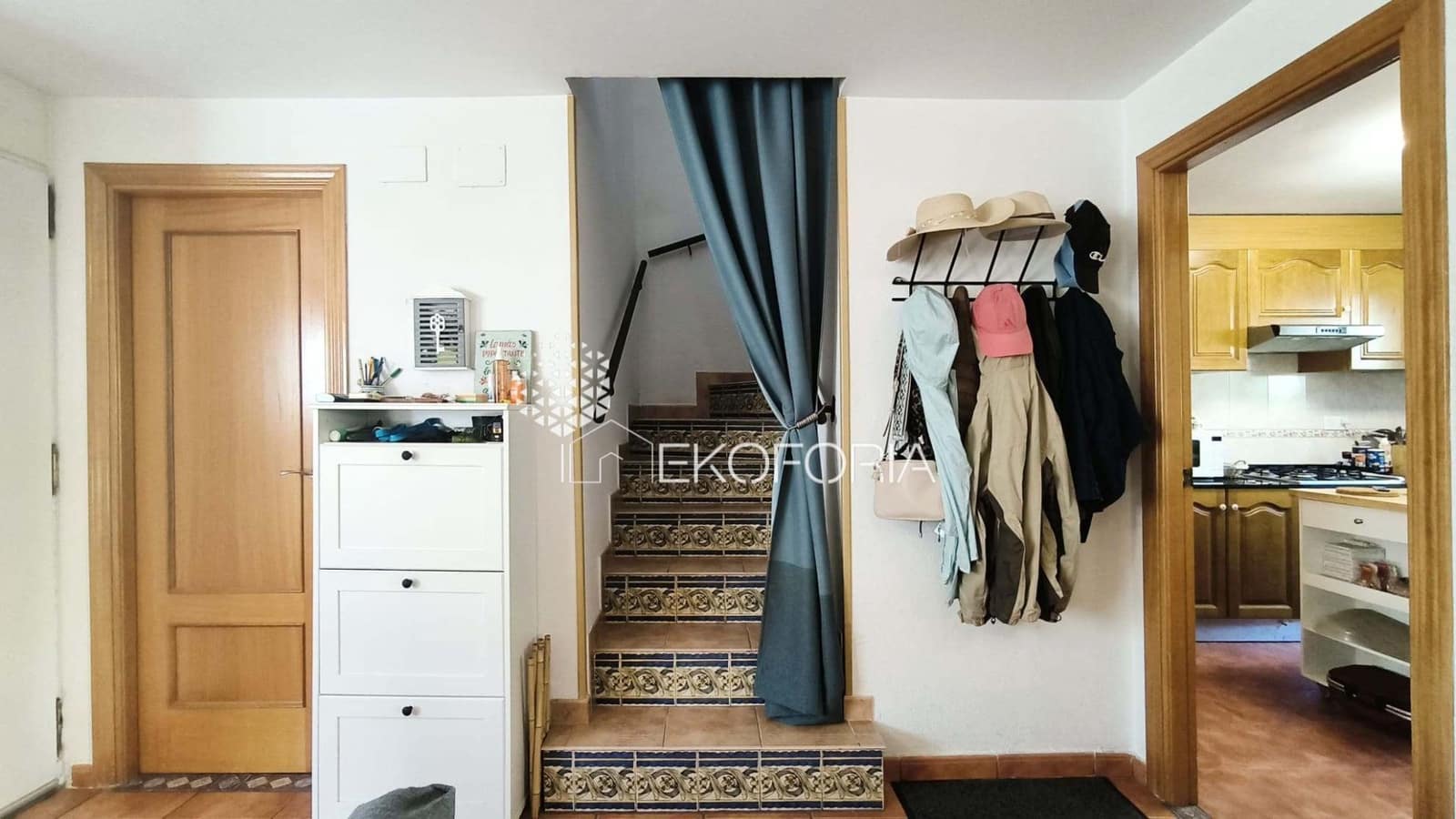 3 soveværelse Semi-Rækkehus til salg i Gilet med swimmingpool garage - € 299.000 (Ref: 9344371)