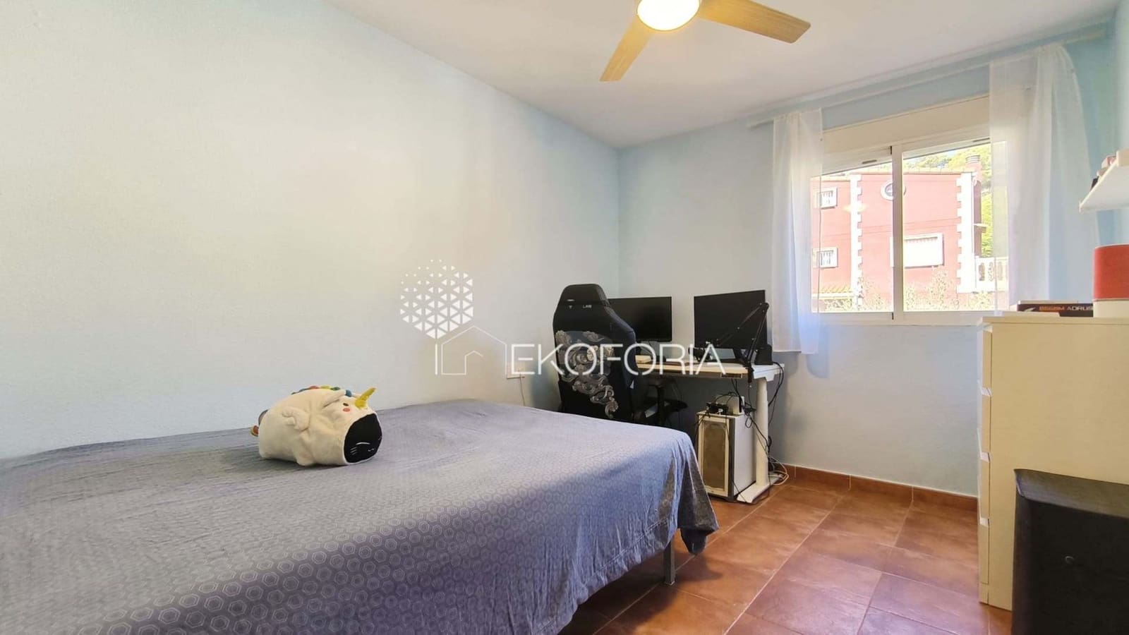 3 soveværelse Semi-Rækkehus til salg i Gilet med swimmingpool garage - € 299.000 (Ref: 9344371)