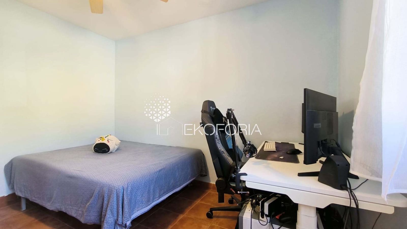 3 soveværelse Semi-Rækkehus til salg i Gilet med swimmingpool garage - € 299.000 (Ref: 9344371)