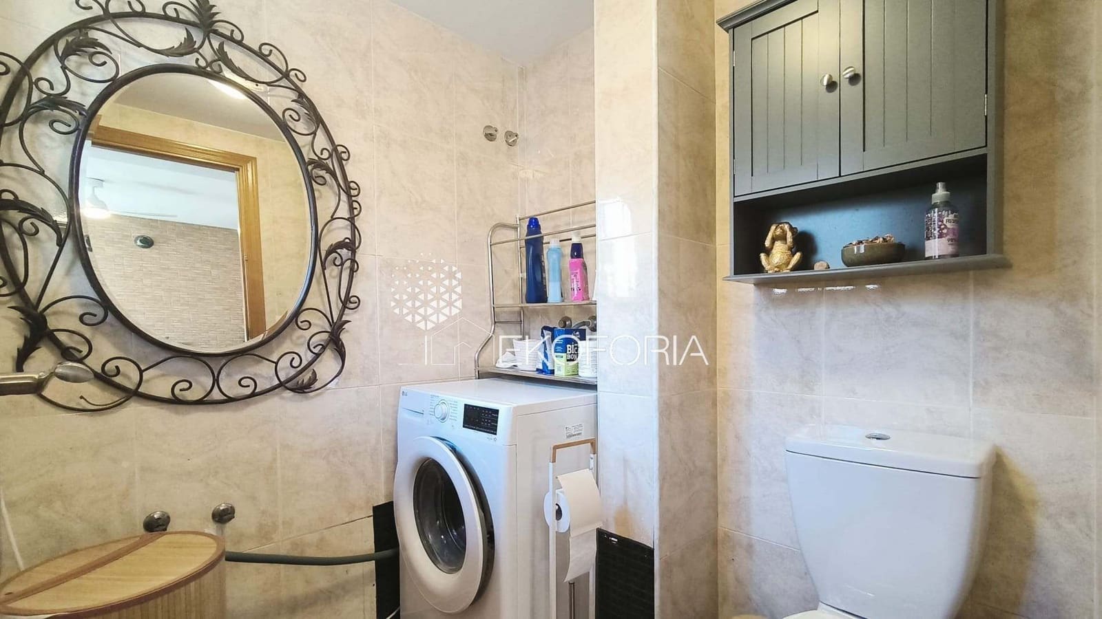 3 soveværelse Semi-Rækkehus til salg i Gilet med swimmingpool garage - € 299.000 (Ref: 9344371)