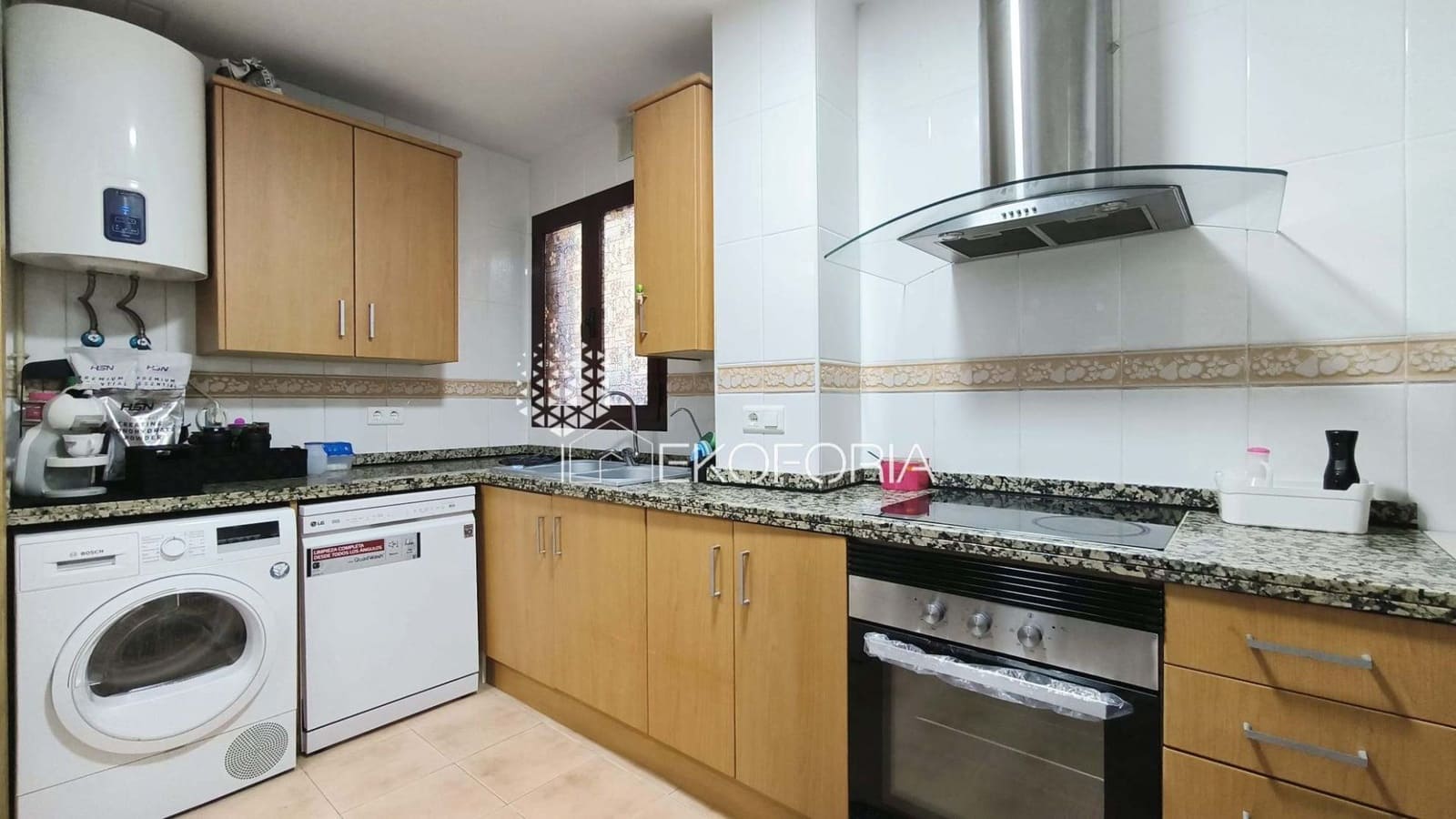 3 chambre Appartement à vendre à Sagunto / Sagunt avec piscine garage - 199 000 € (Ref: 9390195)