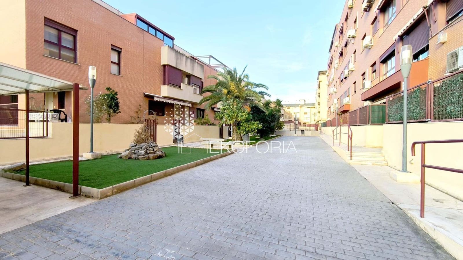 3 chambre Appartement à vendre à Sagunto / Sagunt avec piscine garage - 199 000 € (Ref: 9390195)