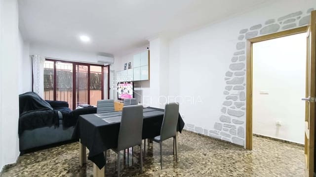 3 chambre Appartement à vendre à Sagunto / Sagunt avec piscine garage - 199 000 € (Ref: 9390195)