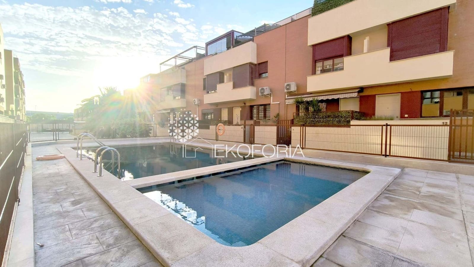 3 chambre Appartement à vendre à Sagunto / Sagunt avec piscine garage - 199 000 € (Ref: 9390195)