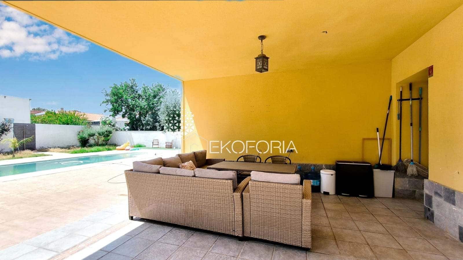 5 soverom Villa til salgs i La Pobla de Vallbona med svømmebasseng garasje - € 615 000 (Ref: 9410619)