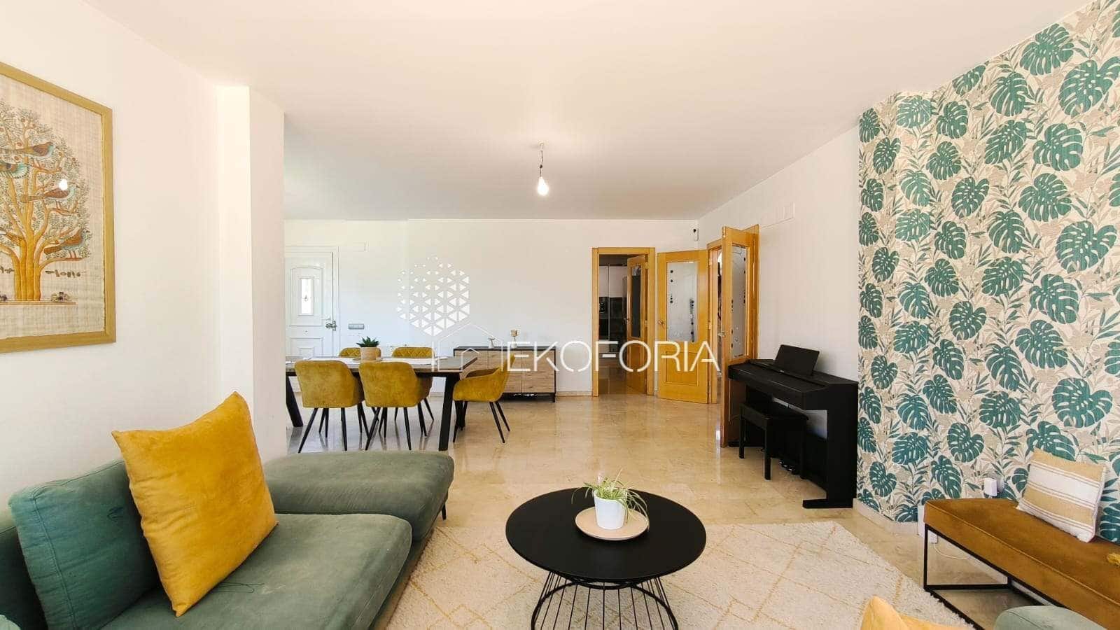 5 soverom Villa til salgs i La Pobla de Vallbona med svømmebasseng garasje - € 615 000 (Ref: 9410619)