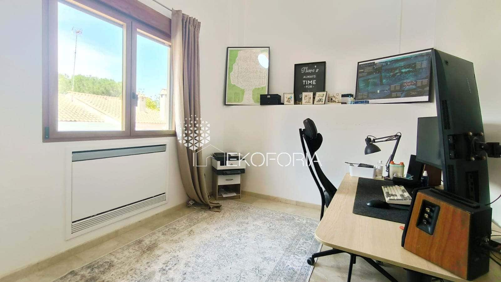 5 soverom Villa til salgs i La Pobla de Vallbona med svømmebasseng garasje - € 615 000 (Ref: 9410619)