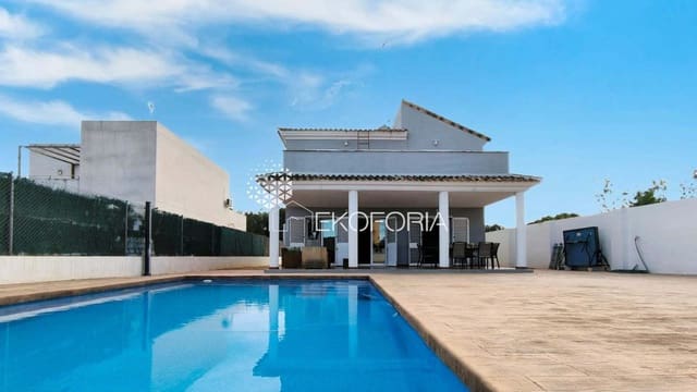 5 sovrum Villa till salu i Bétera med pool garage - 580 000 € (Ref: 9410620)