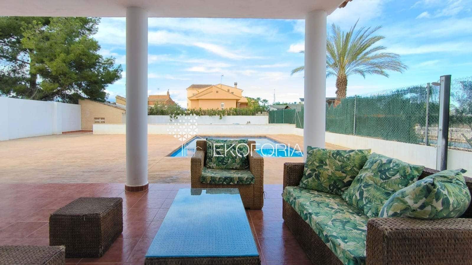 5 sovrum Villa till salu i Betera med pool garage - 580 000 € (Ref: 9410620)