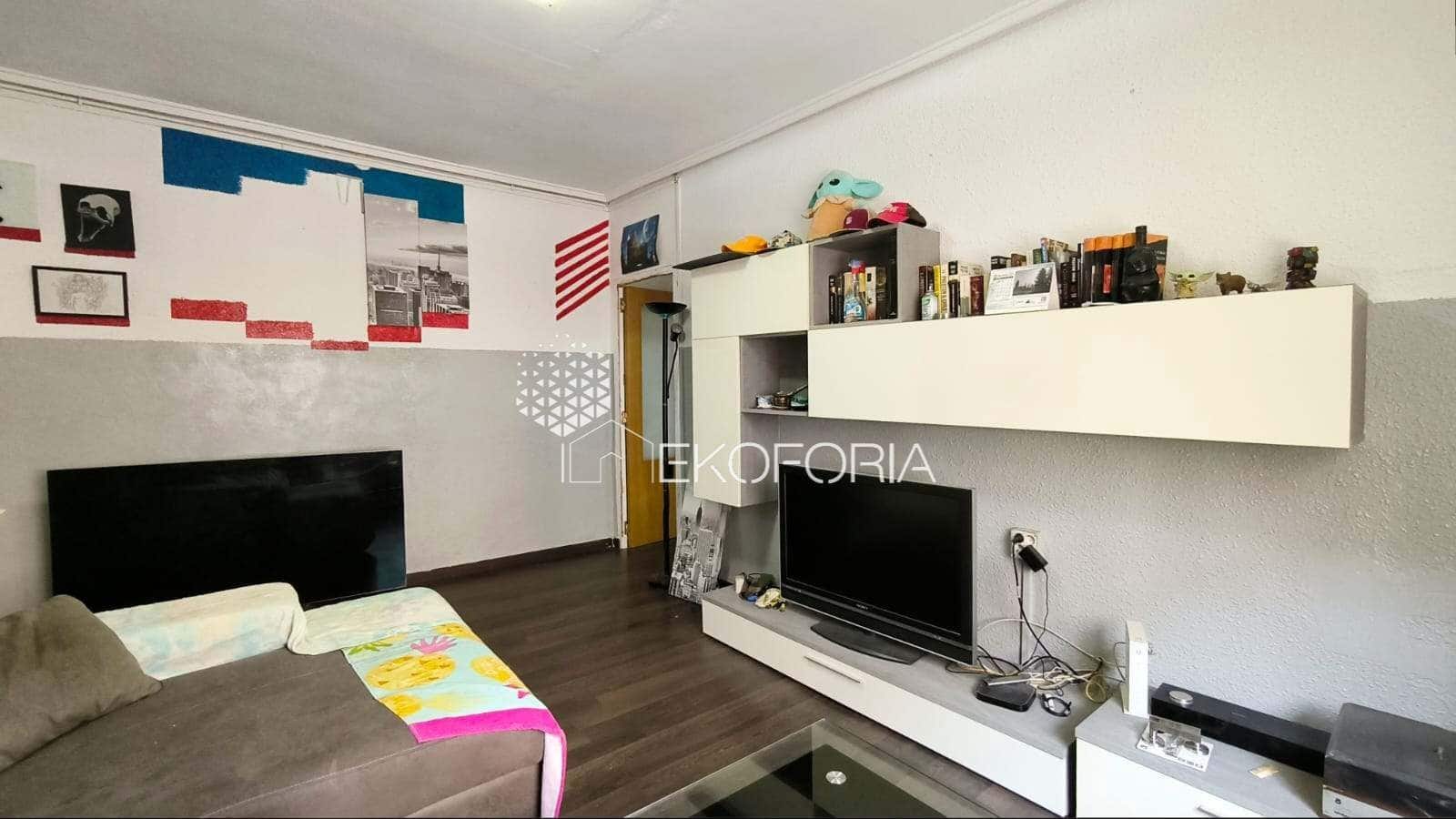 2 makuuhuone Asunto myytävänä paikassa Valencia kaupunki - 209 000 € (Ref: 9451664)