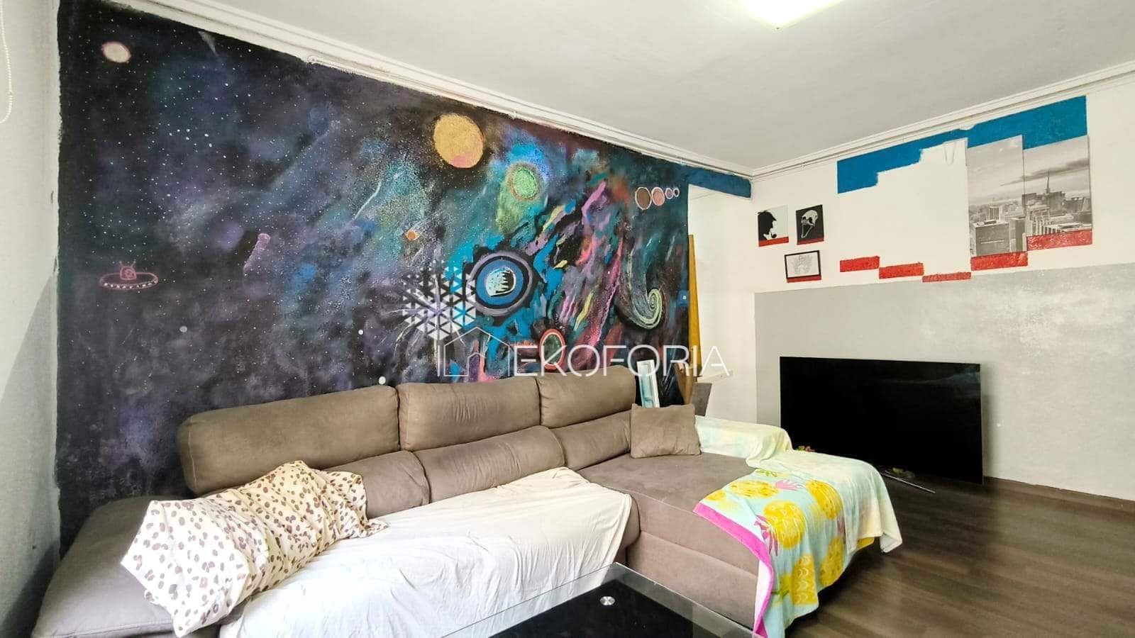 2 makuuhuone Asunto myytävänä paikassa Valencia kaupunki - 209 000 € (Ref: 9451664)