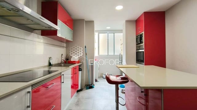 2 slaapkamer Flat te koop in La Malva-Rosa, Valencia stad - € 209.000 (Ref: 9451664)