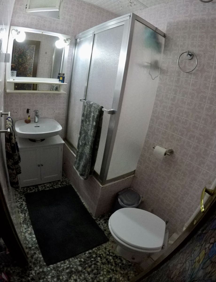 2 bedroom Flat for rent in Valencia city - € 900 (Ref: 9451665)