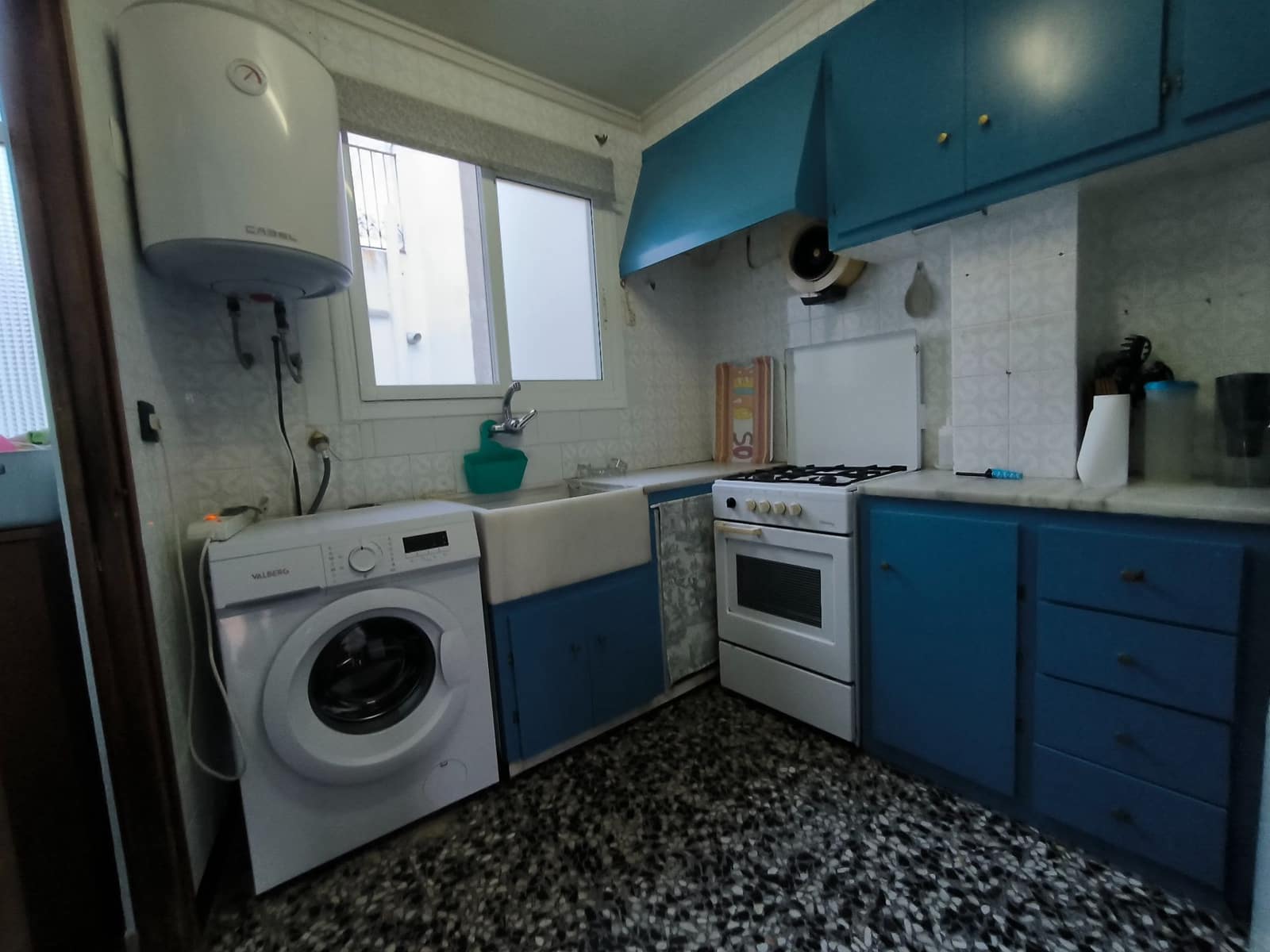 2 bedroom Flat for rent in Valencia city - € 900 (Ref: 9451665)