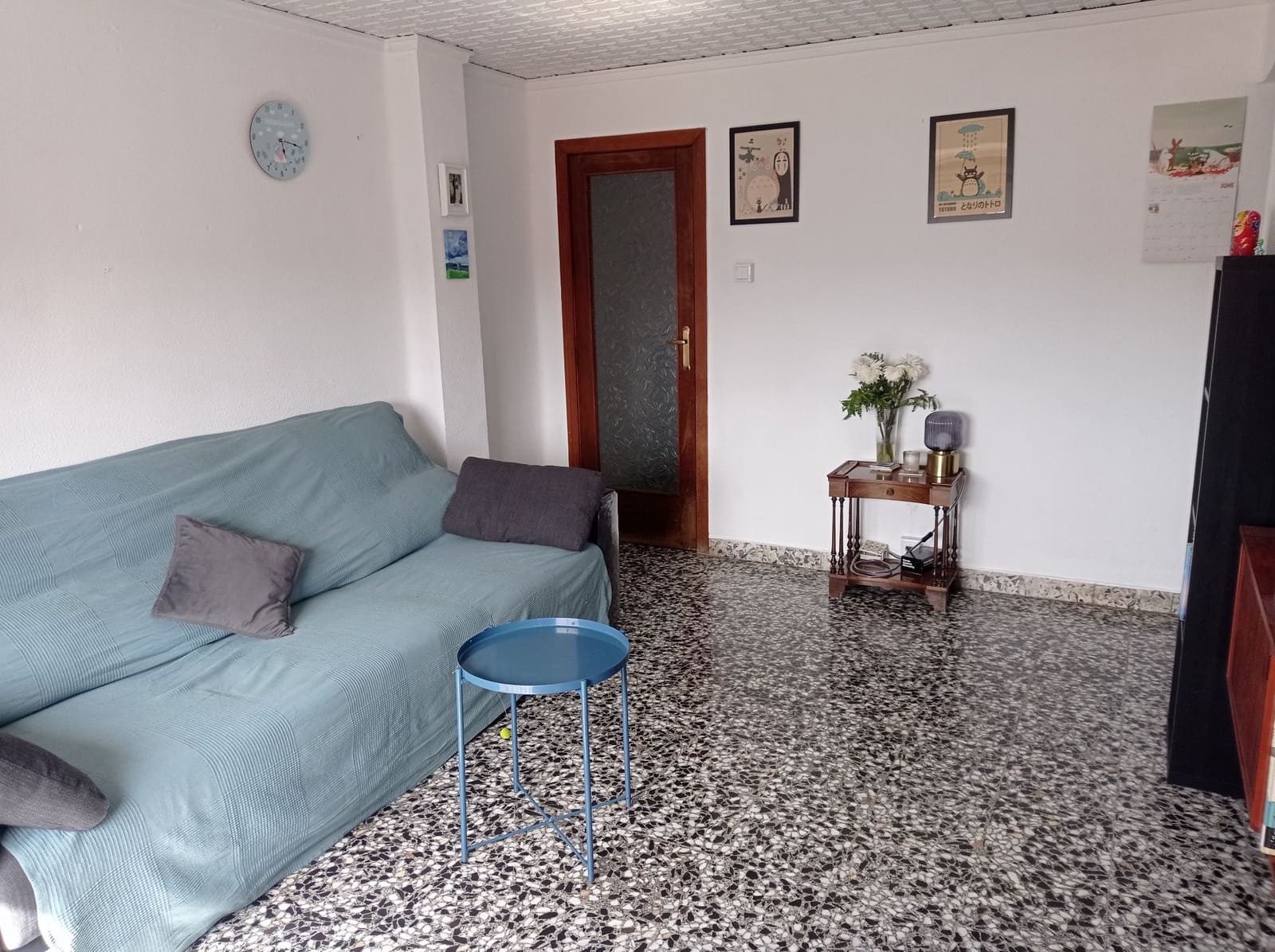 2 bedroom Flat for rent in Valencia city - € 900 (Ref: 9451665)