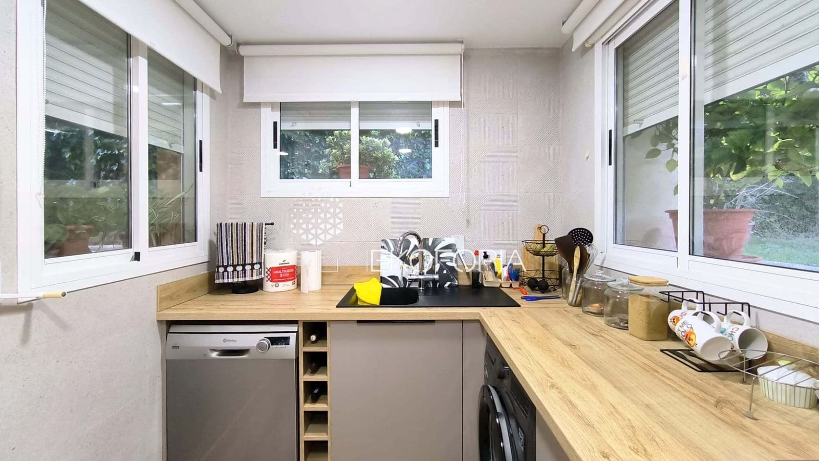 3 chambre Villa/Maison à vendre à Chiva avec piscine garage - 318 000 € (Ref: 9451813)