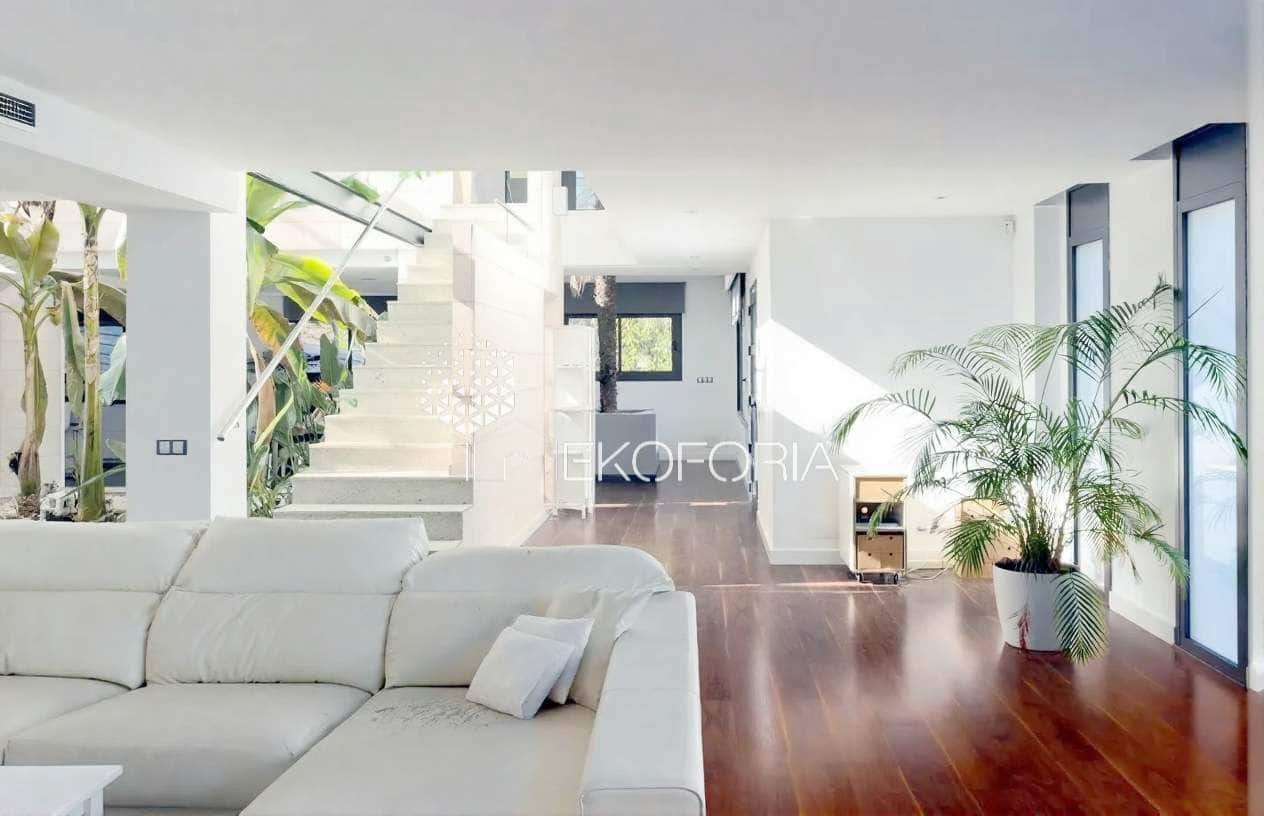 4 soveværelse Villa til salg i Rocafort med swimmingpool garage - € 950.000 (Ref: 9533226)