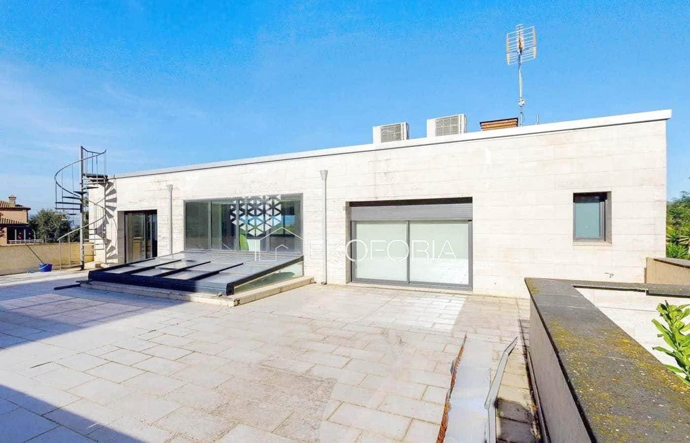 4 soveværelse Villa til salg i Rocafort med swimmingpool garage - € 950.000 (Ref: 9533226)