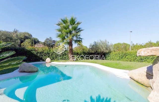 4 soveværelse Villa til salg i Rocafort med swimmingpool garage - € 950.000 (Ref: 9533226)