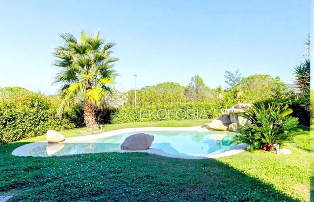 4 soveværelse Villa til salg i Rocafort med swimmingpool garage - € 950.000 (Ref: 9533226)