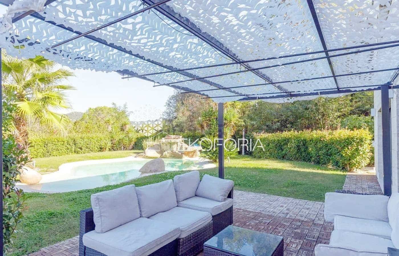 4 soveværelse Villa til salg i Rocafort med swimmingpool garage - € 950.000 (Ref: 9533226)