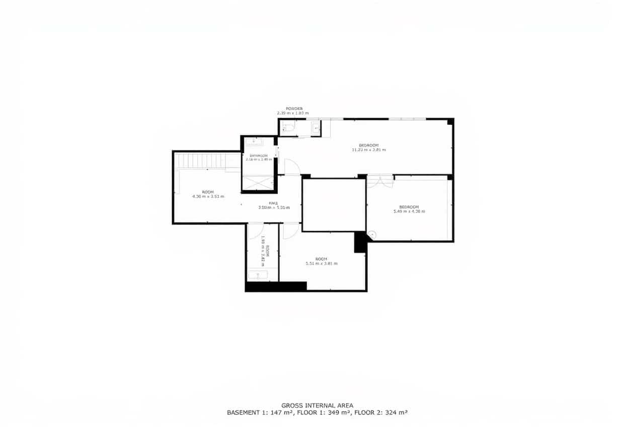 10 soverom Villa til salgs i L'Eliana med svømmebasseng garasje - € 1 200 000 (Ref: 9533227)