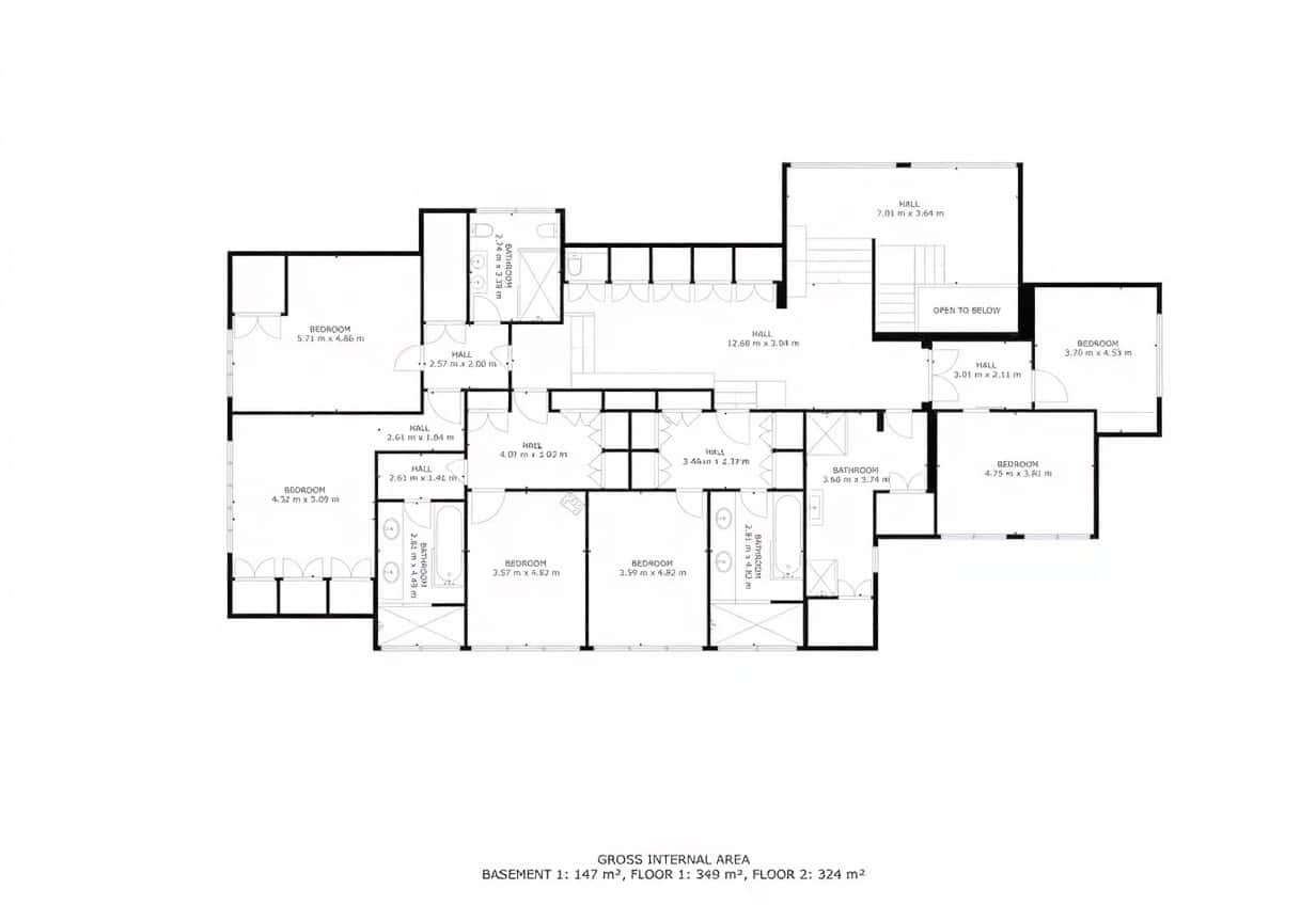 10 soverom Villa til salgs i L'Eliana med svømmebasseng garasje - € 1 200 000 (Ref: 9533227)
