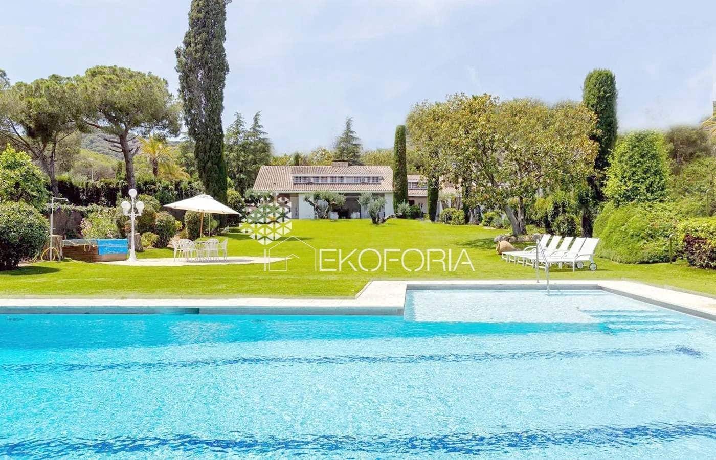 10 soverom Villa til salgs i L'Eliana med svømmebasseng garasje - € 1 200 000 (Ref: 9533227)