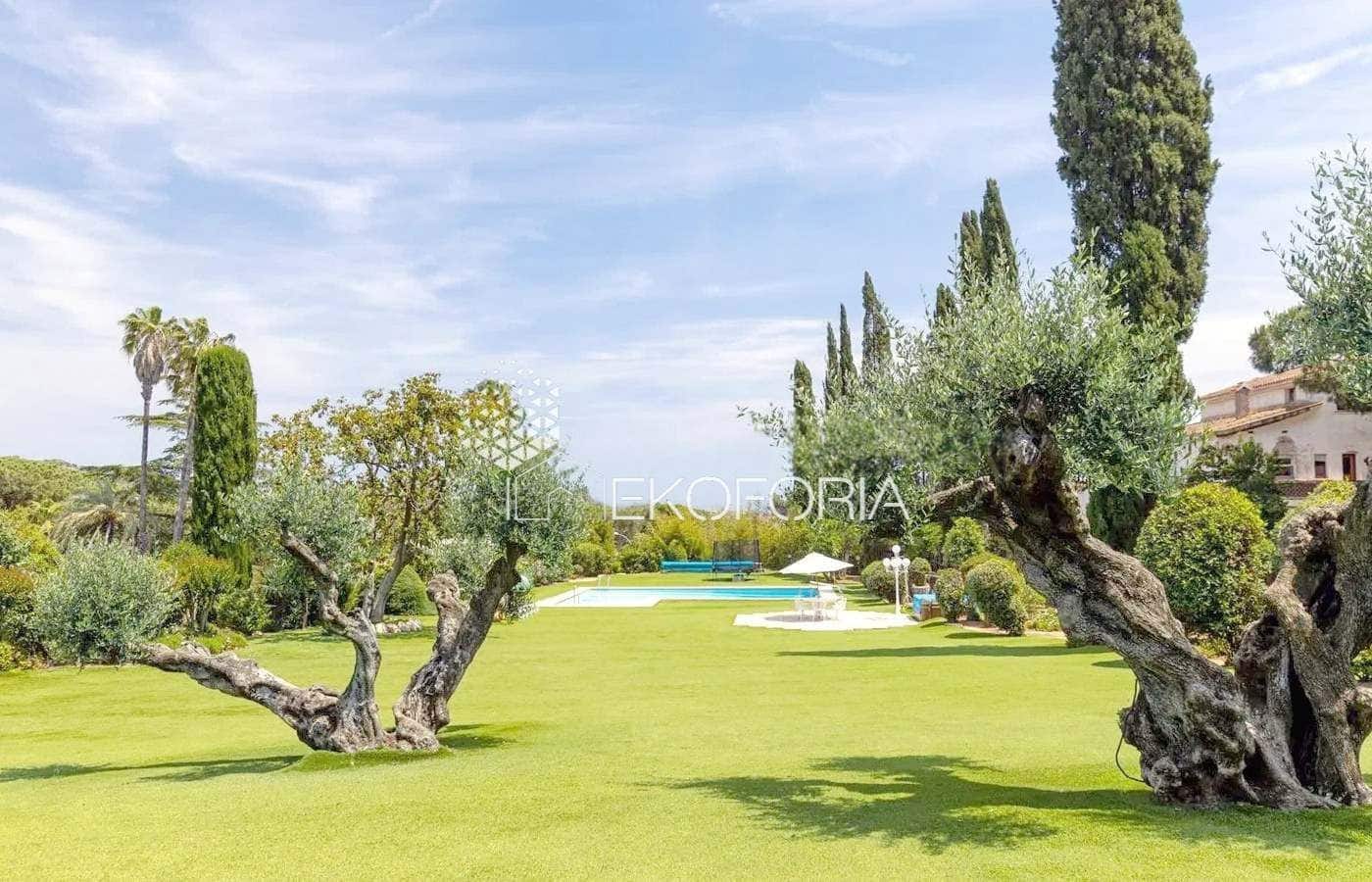 10 soverom Villa til salgs i L'Eliana med svømmebasseng garasje - € 1 200 000 (Ref: 9533227)