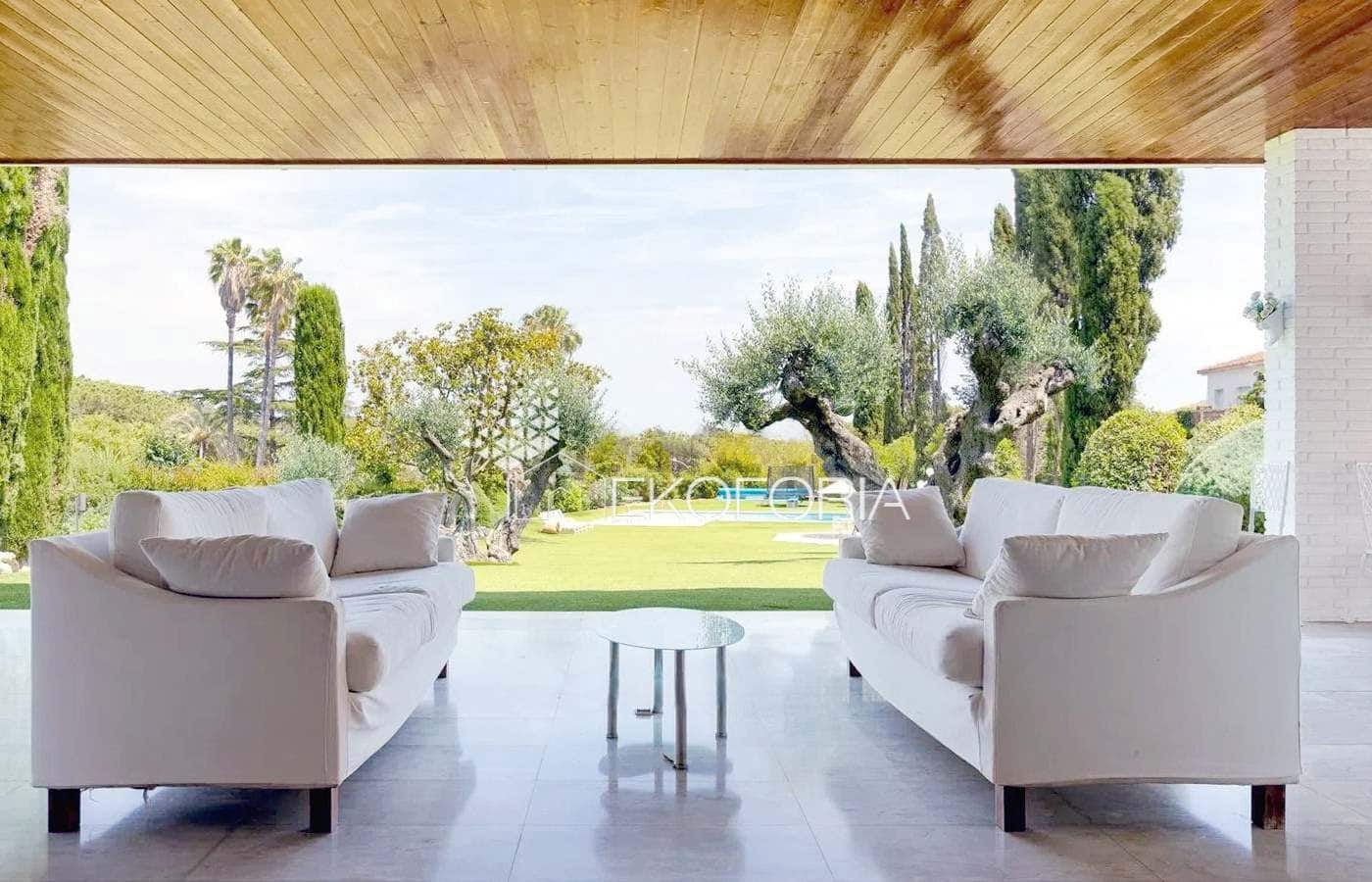 10 soverom Villa til salgs i L'Eliana med svømmebasseng garasje - € 1 200 000 (Ref: 9533227)