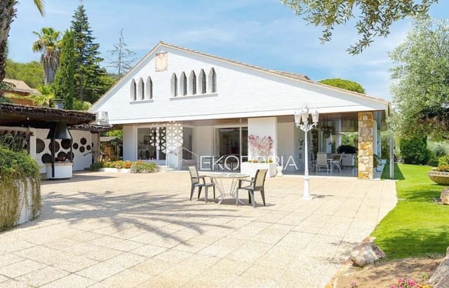 10 soverom Villa til salgs i L'Eliana med svømmebasseng garasje - € 1 200 000 (Ref: 9533227)